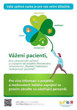 Plakát do čekárny